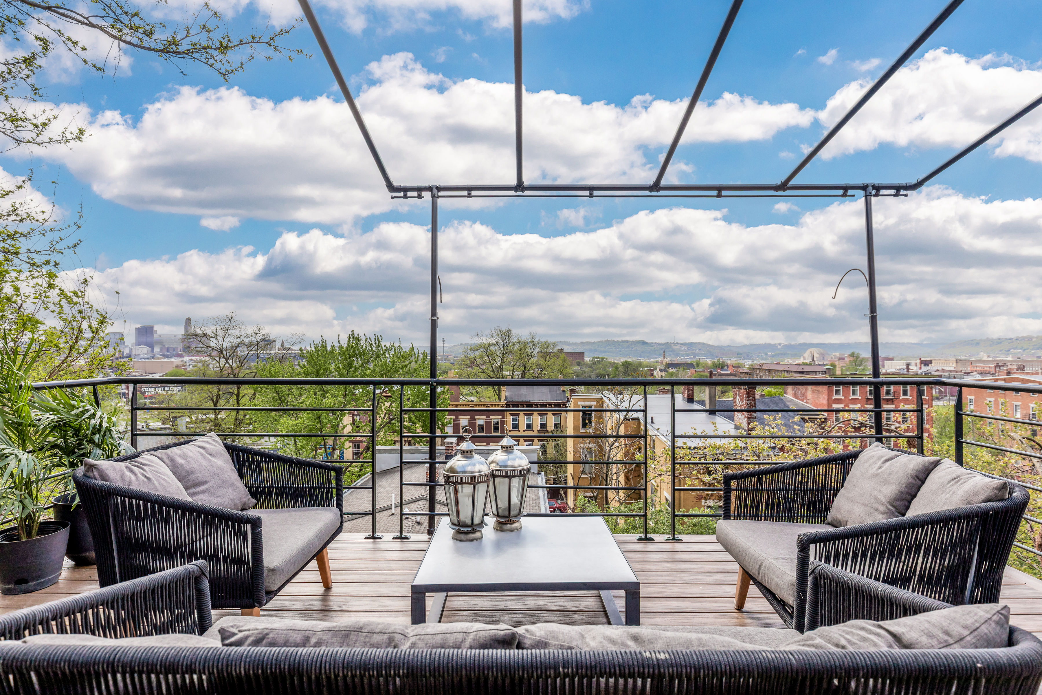 Deck view